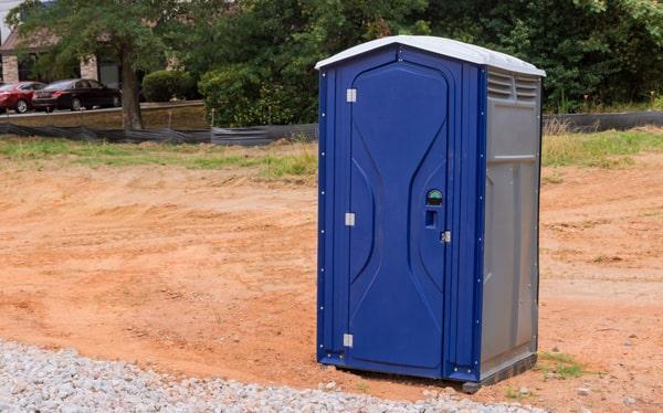 Short-Term Porta Potty Rentals Roanoke Rapids NC