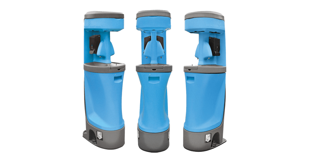 Portable Handwashing Stations Roanoke Rapids NC