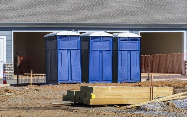 Industrial Porta Potty Rentals Roanoke Rapids NC