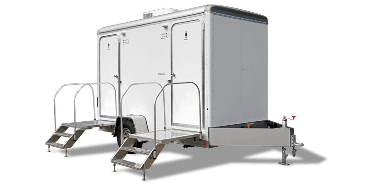 Luxury Restroom Trailer Rentals Roanoke Rapids NC