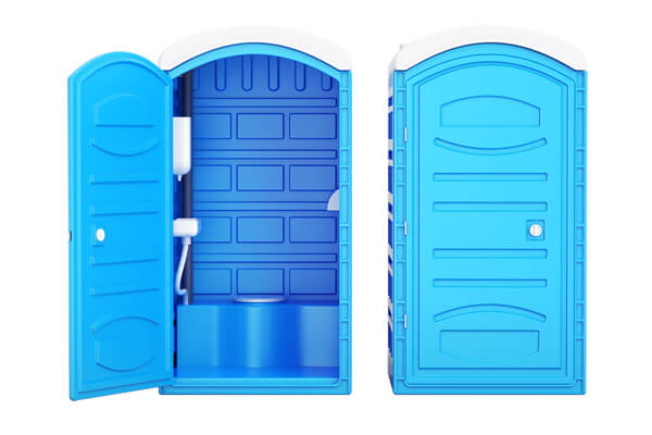 Porta Potty Rental Service Truck Roanoke Rapids NC